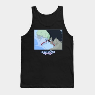 Devilman Tank Top